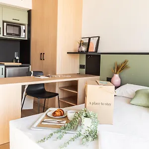  Apartamento Atenea Living